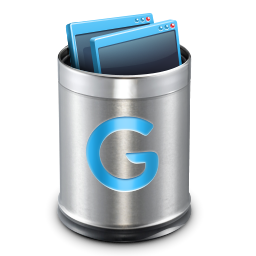 Geek Uninstaller portable app icon