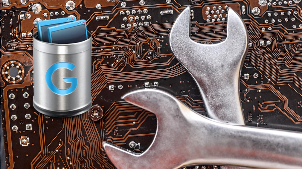 Geek Uninstaller illustration